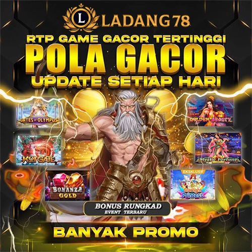 Ladang78 : Platform Resmi Main Game Slot Terbaru Ladang 78 Super Gacor Hari Ini 2024. 